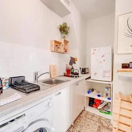 Charmant Dans Le Marais Appartement Paris
