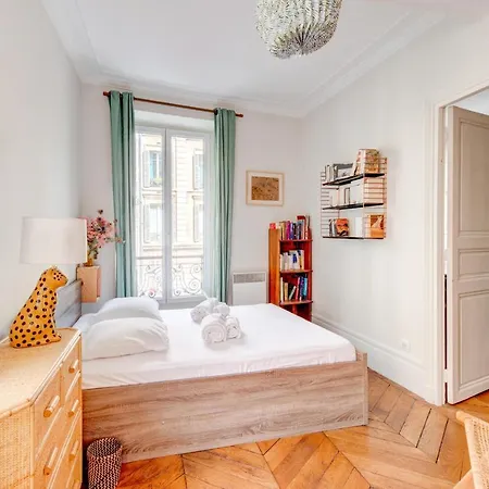 Charmant Dans Le Marais Appartement Paris