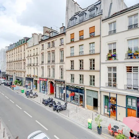 Charmant Dans Le Marais Paris